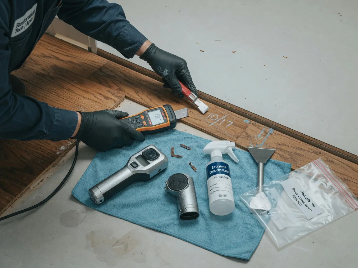 Why choose Water Damage Repair in Advance, MO